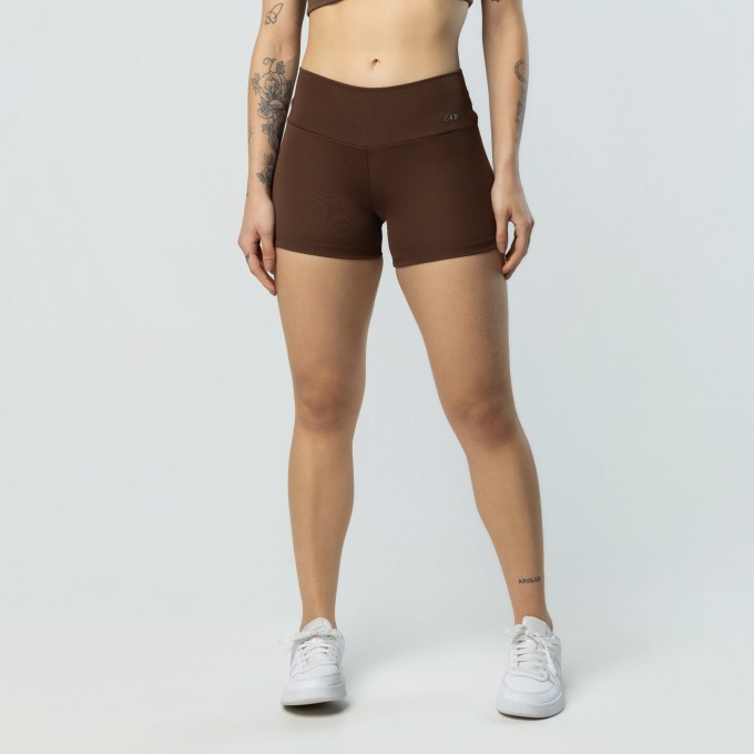 Short Fitness Curto Café GKD