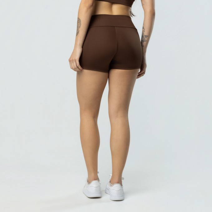 Short Fitness Curto Café GKD