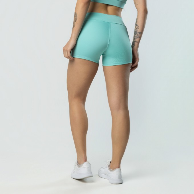 Short Fitness Curto Verde GKD