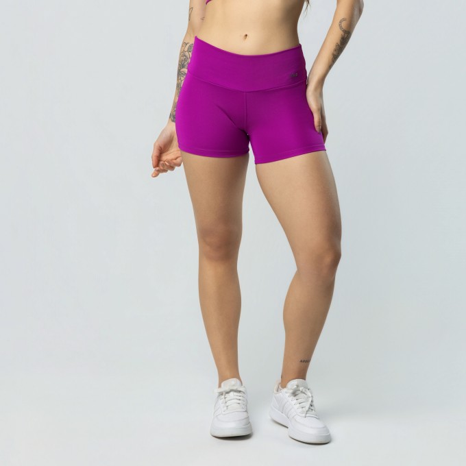 Short Fitness Curto Fúscia GKD